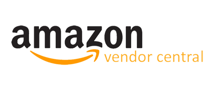 Amazon Vendor Central 1st Party Selling, Amazon 1P Vendor Central logo