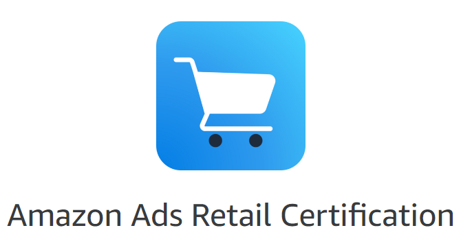 Amazon-Ads-Retail-Certification-Learning-console